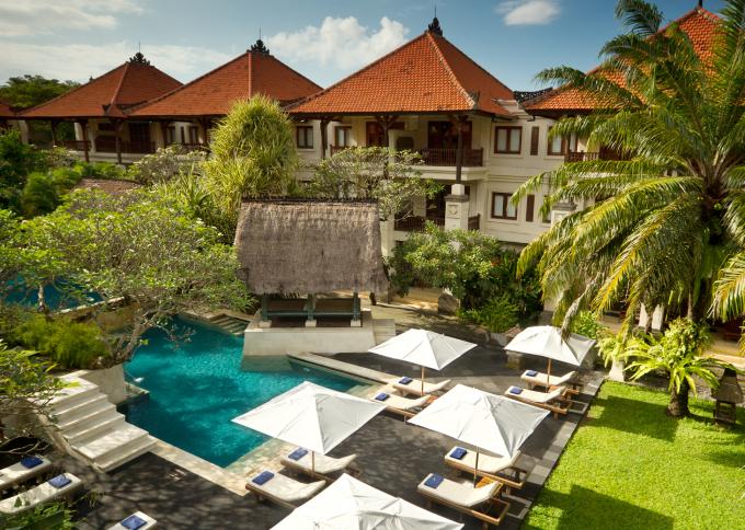 Puri Santrian Resort Sanur